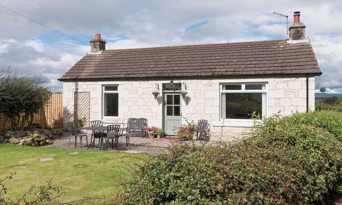 Airth Cabaña | Alojamiento de 2 habitaciones en Culross, near Dunfermline