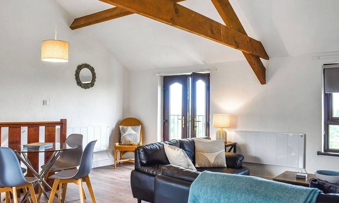 Widemouth Bay Cabaña | 2 bedroom accommodation in Bude