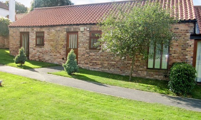 Folkton Cabaña | 2 habitaciones alojamiento en Filey