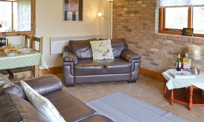Folkton Cabaña | Alojamiento de 2 habitaciones en Filey