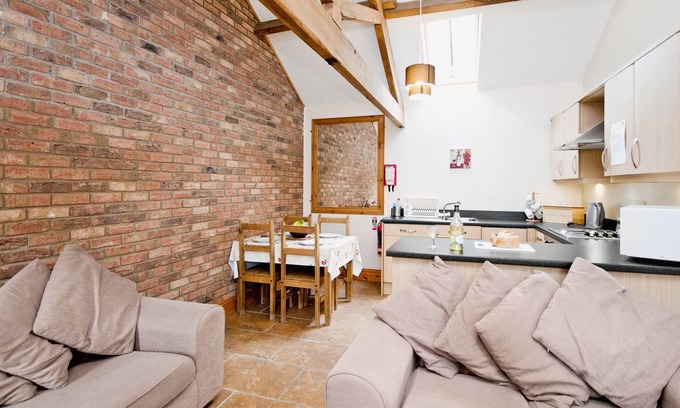Folkton Cabaña | 2 habitaciones alojamiento en Filey