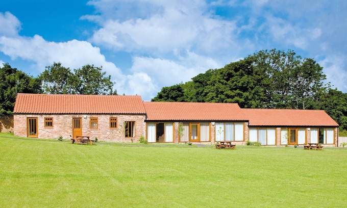 Folkton Cabaña | 2 habitaciones alojamiento en Filey