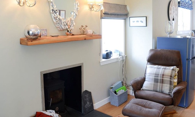 Inchnadamph Cabaña | 2 bedroom accommodation in Inchnadamph, near Lochinver