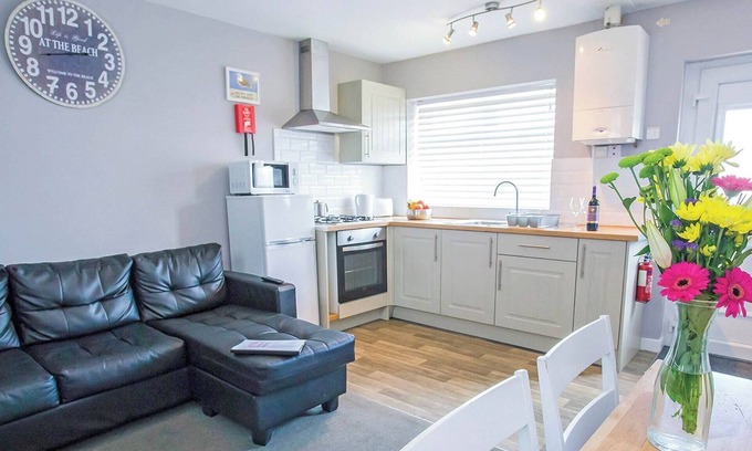Kinmel Bay Chalet De Esquí | 2 bedroom accommodation in Kinmel Bay, Rhyl