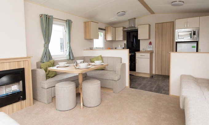 Kinmel Bay Casa | 2 bedroom accommodation in Kinmel Bay, Rhyl