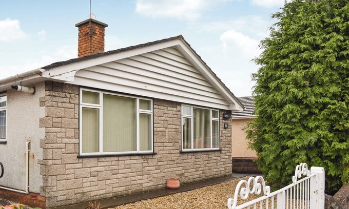 Rhyl Cabaña | Alojamiento de 2 habitaciones en Rhyl