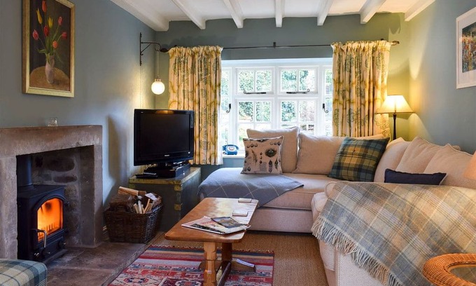 Hutton le Hole Cabaña | 2 bedroom accommodation in Hutton-le-Hole, near Pickering