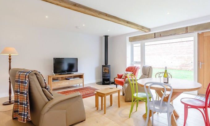 York Cabaña | Alojamiento de 2 habitaciones en Kirk Hammerton, near Knaresborough