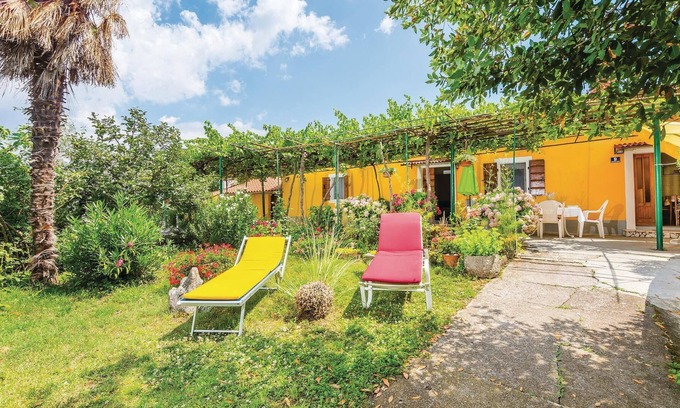 Rogocana Casa | Alojamiento de 2 habitaciones en Labin