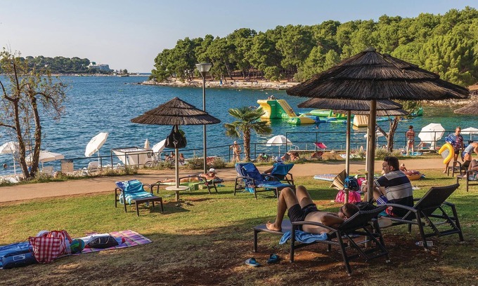 Jasenovica Apartamento | Alojamiento de 2 habitaciones en Porec