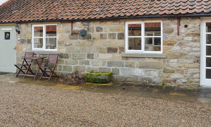 Hutton le Hole Cabaña | 2 habitaciones alojamiento en Hutton-le-Hole, cerca de Kirkbymoorside