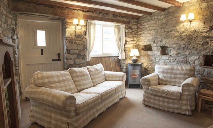 Hutton le Hole Cabaña | 2 bedroom accommodation in Hutton-le-Hole, near Kirkbymoorside