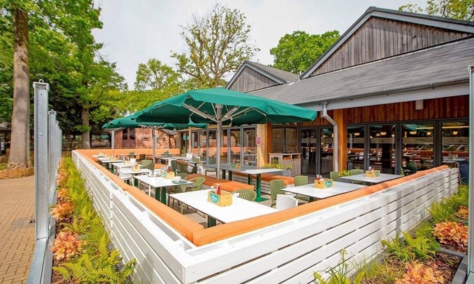 New Forest District Chalet De Esquí | 2 bedroom accommodation in Godshill, Fordingbridge