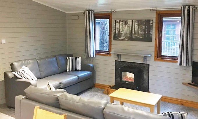 New Forest District Casa | 2 bedroom accommodation in Godshill, Fordingbridge