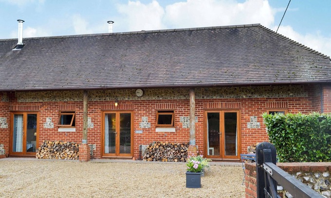 New Forest District Cabaña | Alojamiento de 2 habitaciones en Martin, Fordingbridge