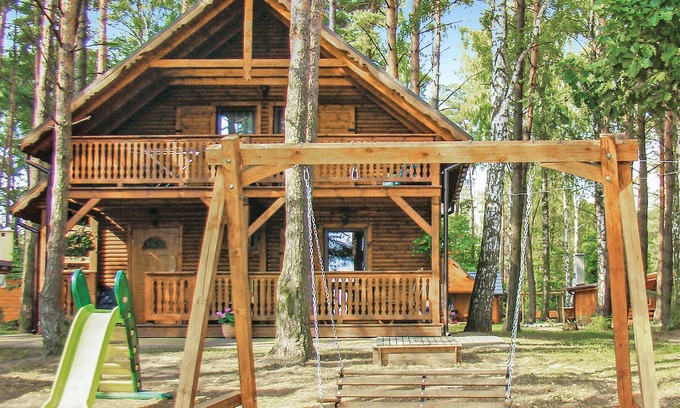 Ostroda Casa | Alojamiento de 2 habitaciones en Ostróda