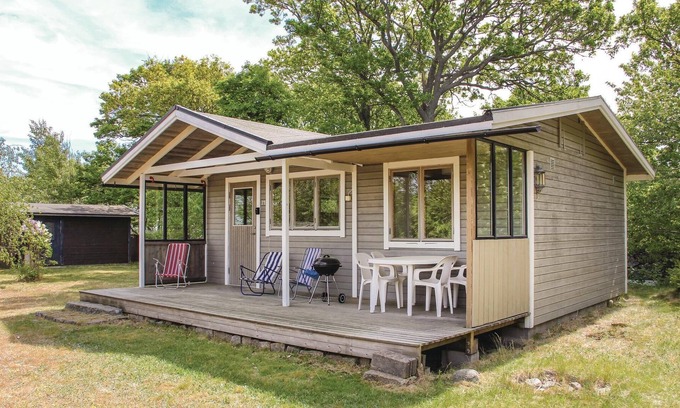 Sturko Casa | Alojamiento de 2 habitaciones en Tjurkö