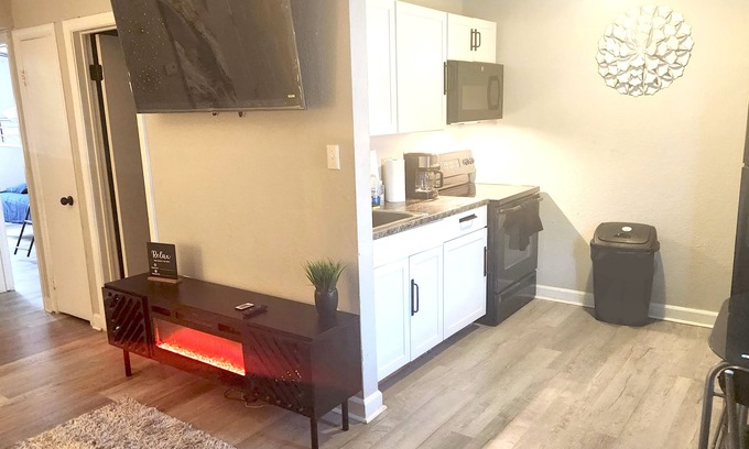 Norfolk Apartamento | 2 bedroom amazing apartment 7 minutes from shopping Outlet