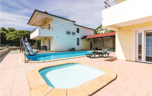 Viskovici Apartamento | 2 Bedroom Amazing Apartment In Labin