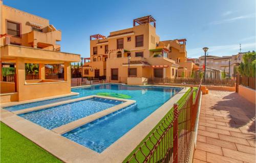 Los Geraeos Apartamento | 2 Bedroom Amazing Apartment In Águilas