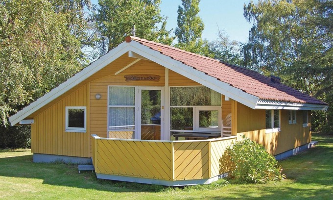 Nakskov Casa | Impresionante casa de 2 dormitorios en.