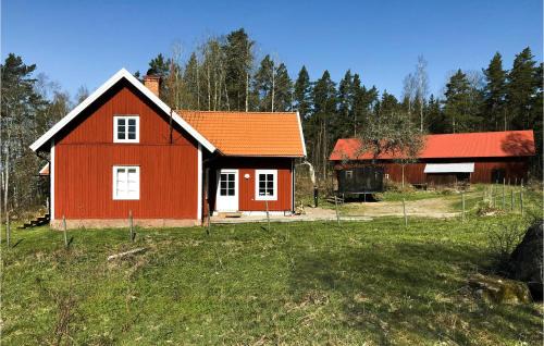 Oskarshamn Municipality Casa | 2 Bedroom Amazing Home In Vimmerby