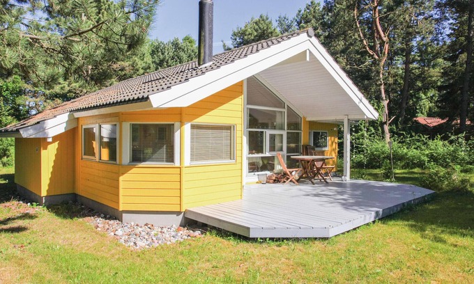 Hojby Casa | Preciosa casa en Højby con cocina