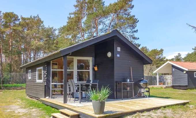 Balka Strand Casa | Bonita casa de 2 dormitorios en Nexø