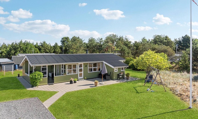 Nordost Casa | Preciosa casa en Sæby con cocina