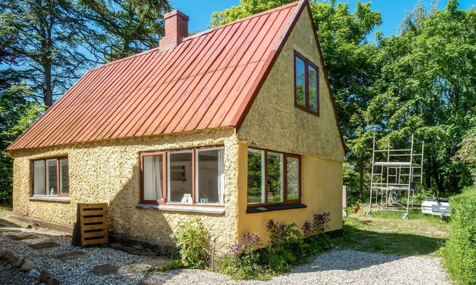 Samsø Casa | Impresionante casa en Samsø con cocina