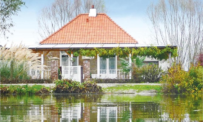 Houlle Casa | 2 Bedroom Amazing Home In Houlle