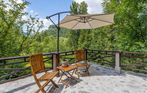 Presika Casa | 2 Bedroom Amazing Home In Delnice
