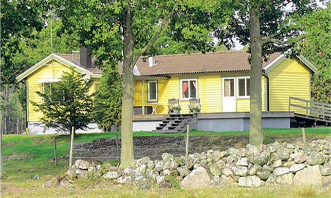 Karlskrona Municipality Casa | 2 Bedroom Amazing Home In Jämjö