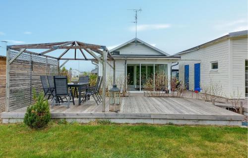 Skummesloevsstrand Casa | 2 Bedroom Amazing Home In Skummeslöv