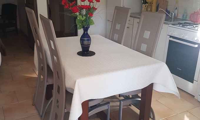 Monacia-d'Aullene Apartamento | Piso 2 habitaciones