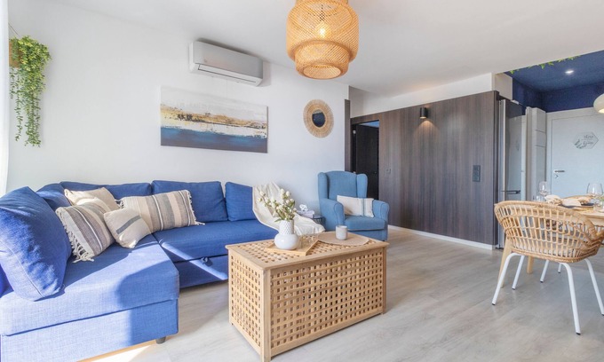 Aguadulce Apartamento | Apartamento Dream View Aguadulce
