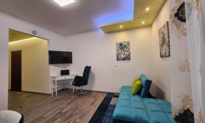 Lido di Pomposa Apartamento | 2 Bedroom Apartment in Lido di Pomposa