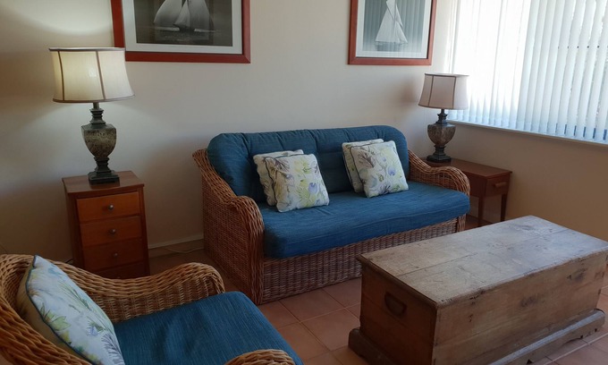 South Fremantle Apartamento | 2 bedroom apartment in fabulous South Fremantle