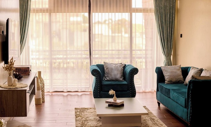 Lubowa Apartamento | 2-bedroom apartment in delightful Bwebajja - 00