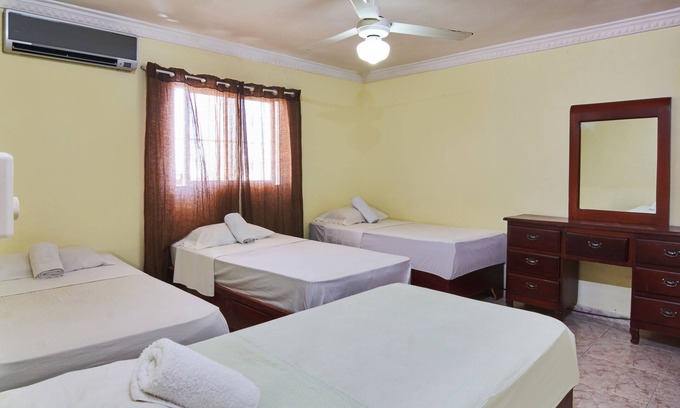 Corales del Sur Apartamento | Apartamento familiar de 2 dormitorios, un baño-terraza