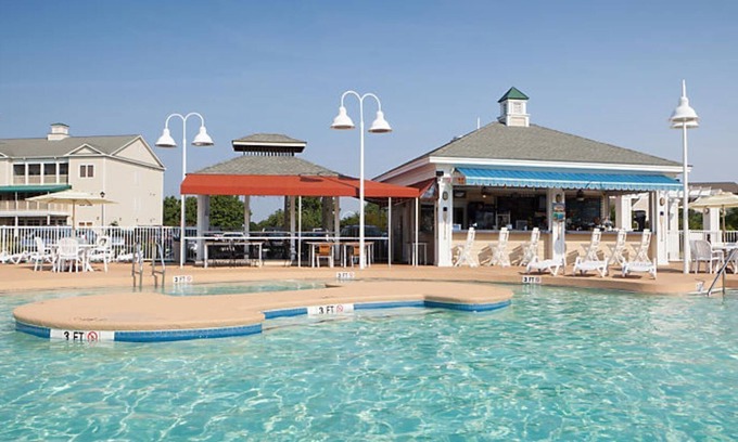 Myrtle Beach Complejo | Condominio de 2 dormitorios en Harbor Lights Resort
