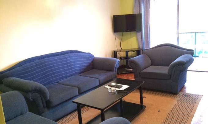 Kilimani Apartamento | Apartamento A1 de 2 dormitorios