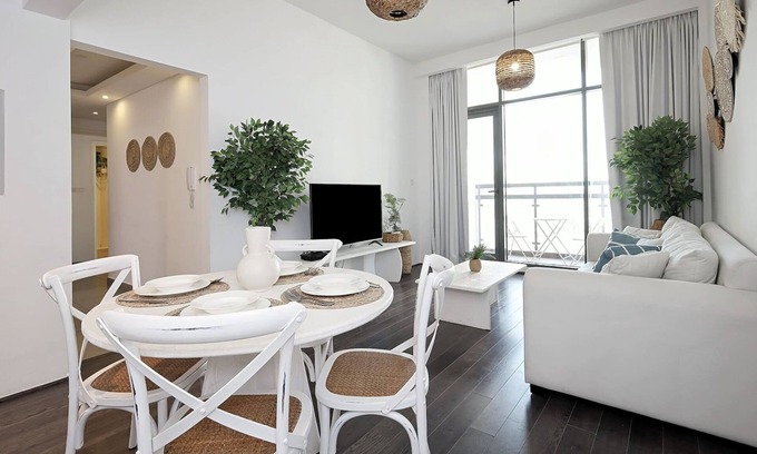 Al Sufouh 1 Apartamento | 2 Bedroom Apartment Al Suffouh