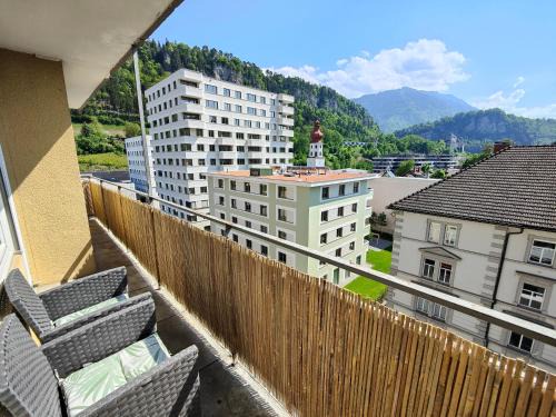 Feldkirch Apartamento | 2 bedroom Apartment at Bahnhofcity