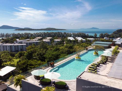 Rawai Apartamento | 2-Bedroom Apartment at Calypso Garden Residences