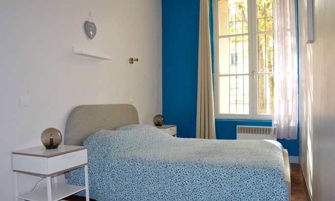 Gare-Jouvenet Apartamento | Apartamento de 2 dormitorios, entre la estación SNCF y el hipercentro.