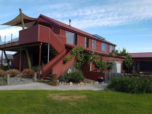 Timaru Apartamento | 2 bedroom Apartment@Boutique Barn House Farm Stay