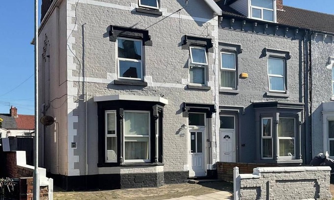 Wallasey Apartamento | 2 Bedroom Apartment - Clarendon 69