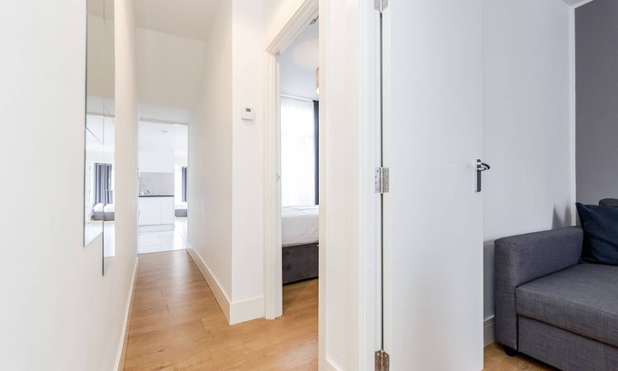 Forest Gate Apartamento | 2 Bedroom Apartment close to ExCeL and Stratford