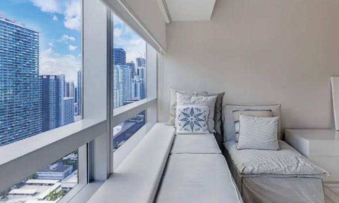Brickell Complejo | 2 Bedroom Apartment Four Seasons